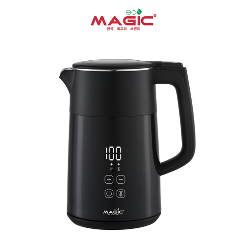 Bình đun nước siêu tốc 1.7 lít nhiệt độ sôi tuỳ chỉnh Magic Eco AC-42